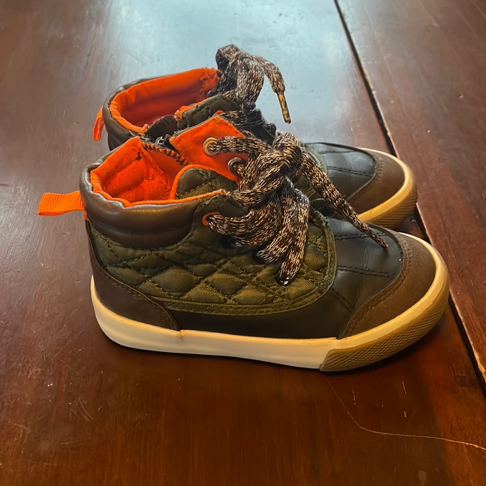 Toddler 8T Cat & Jack Target toddler boots